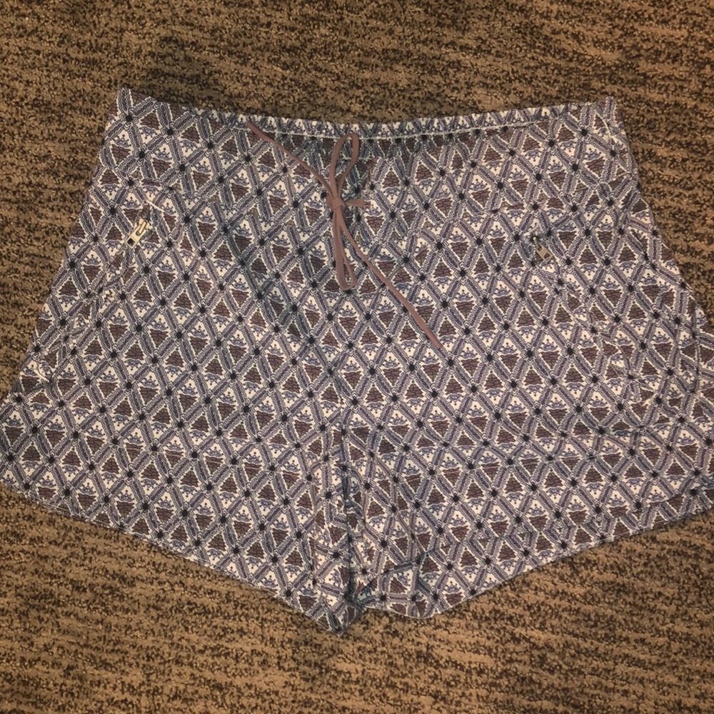 Athleta shorts